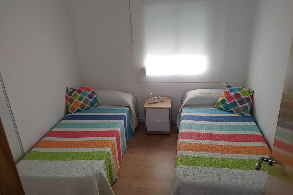 Appartement Aitana à Fortaleny Extérieur photo
