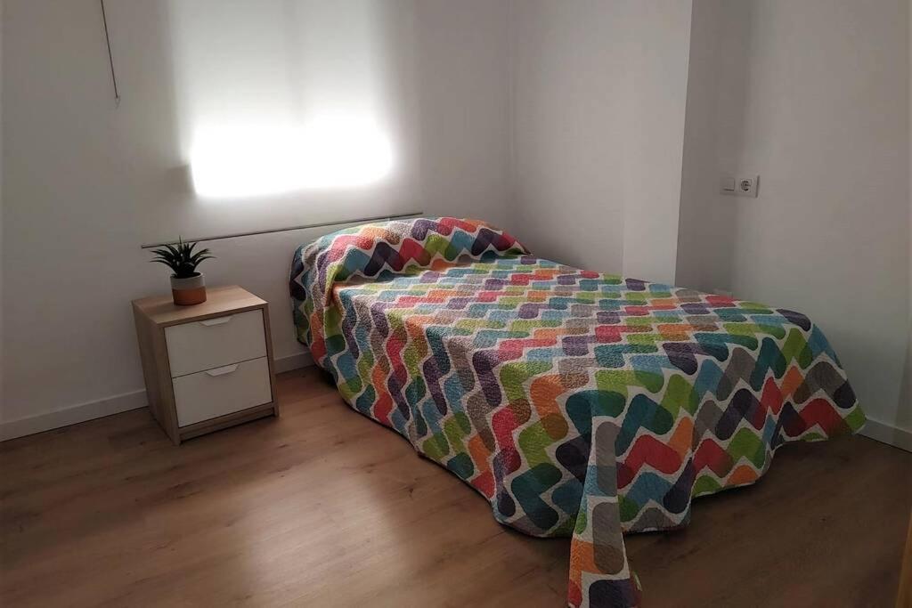 Appartement Aitana à Fortaleny Extérieur photo