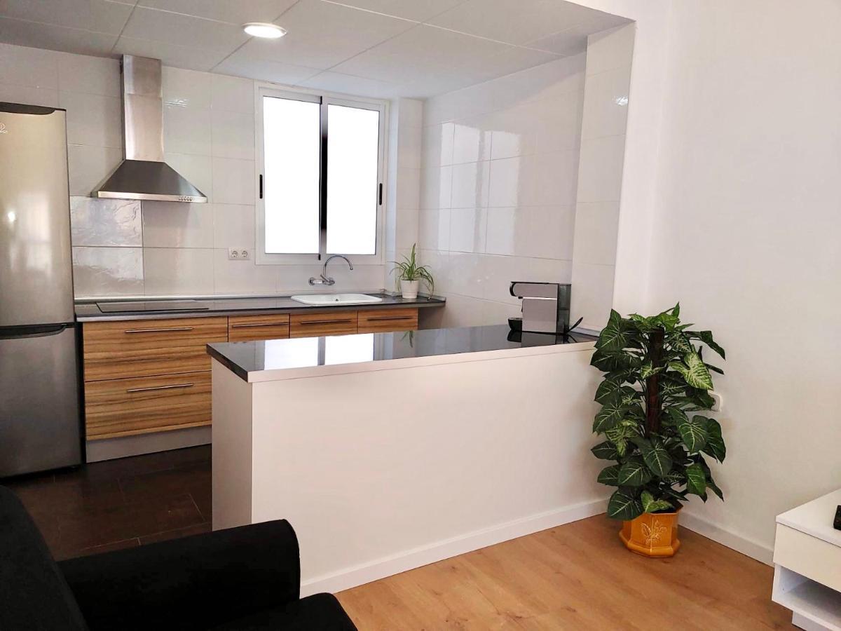 Appartement Aitana à Fortaleny Extérieur photo