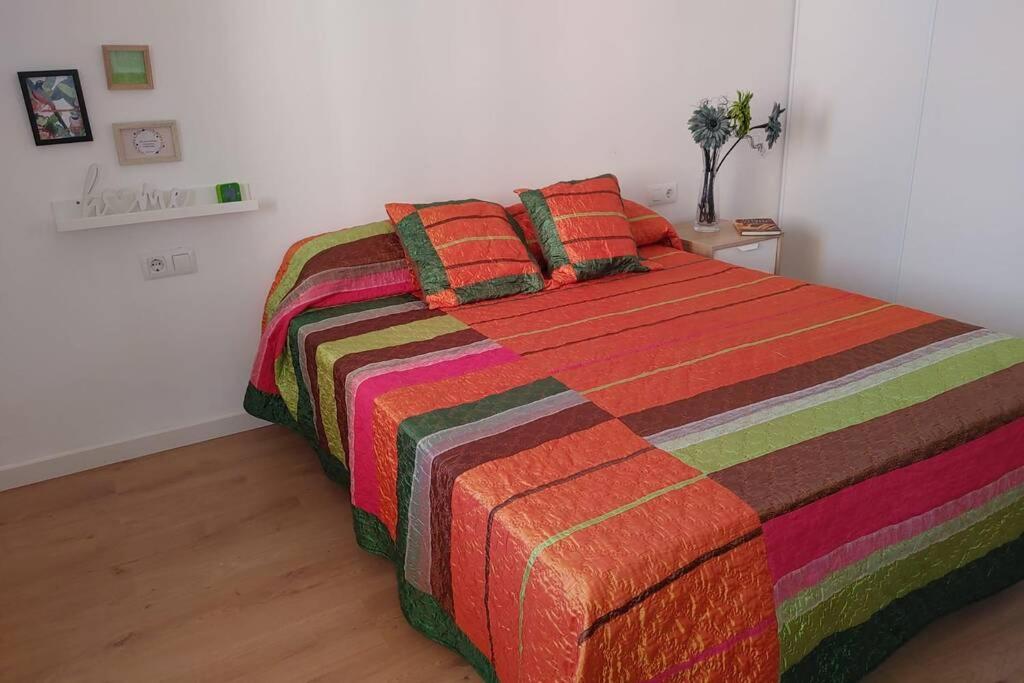 Appartement Aitana à Fortaleny Extérieur photo