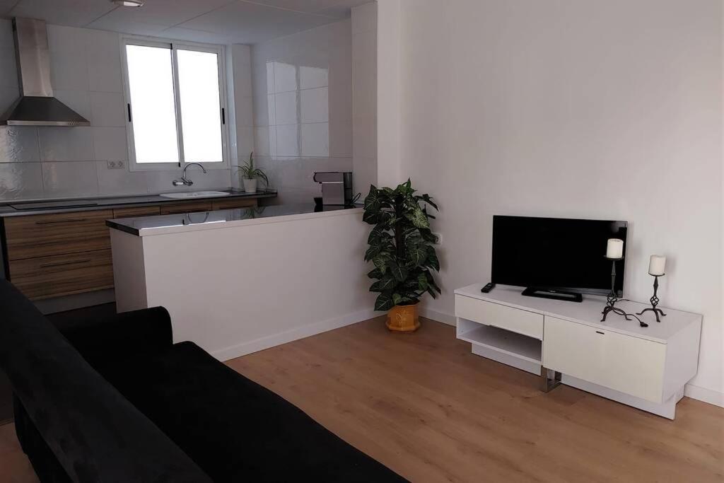 Appartement Aitana à Fortaleny Extérieur photo
