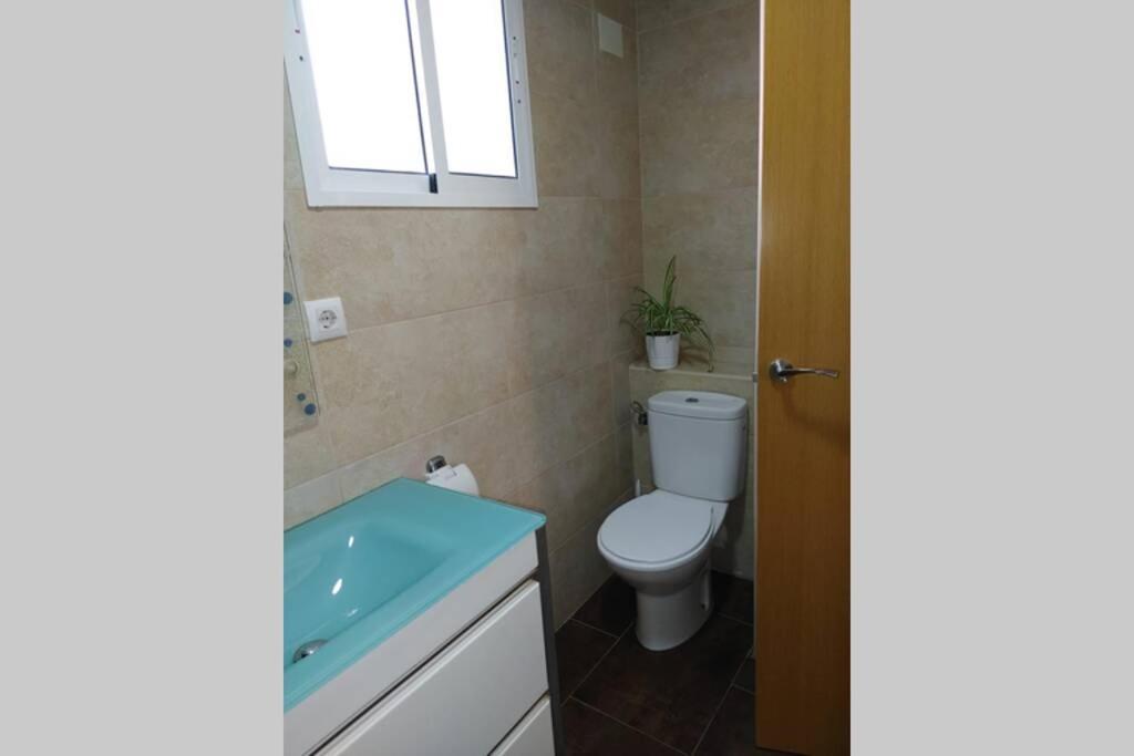 Appartement Aitana à Fortaleny Extérieur photo