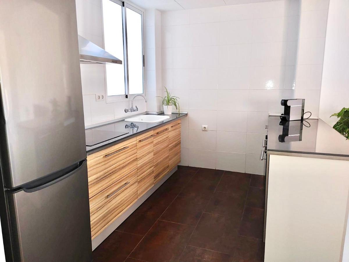 Appartement Aitana à Fortaleny Extérieur photo
