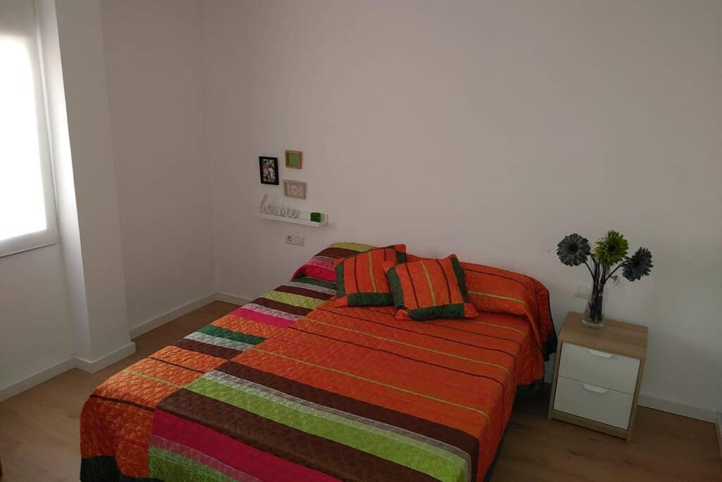 Appartement Aitana à Fortaleny Extérieur photo